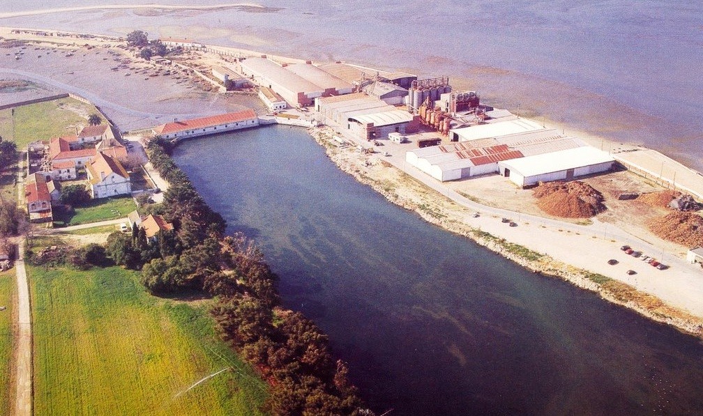 Barreiro: Quinta do Braamcamp está à venda em hasta pública por 5 milhões de euros
