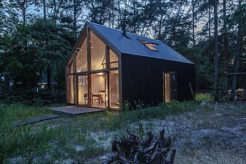 Uma casa modular e personalizável