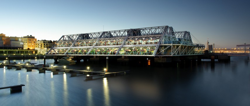 Tekever pagou 1,3 milhões de euros por edifício Nau que afinal não pode usar para escritórios