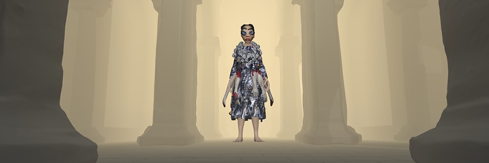 Electric - A virtual reality exhibition
