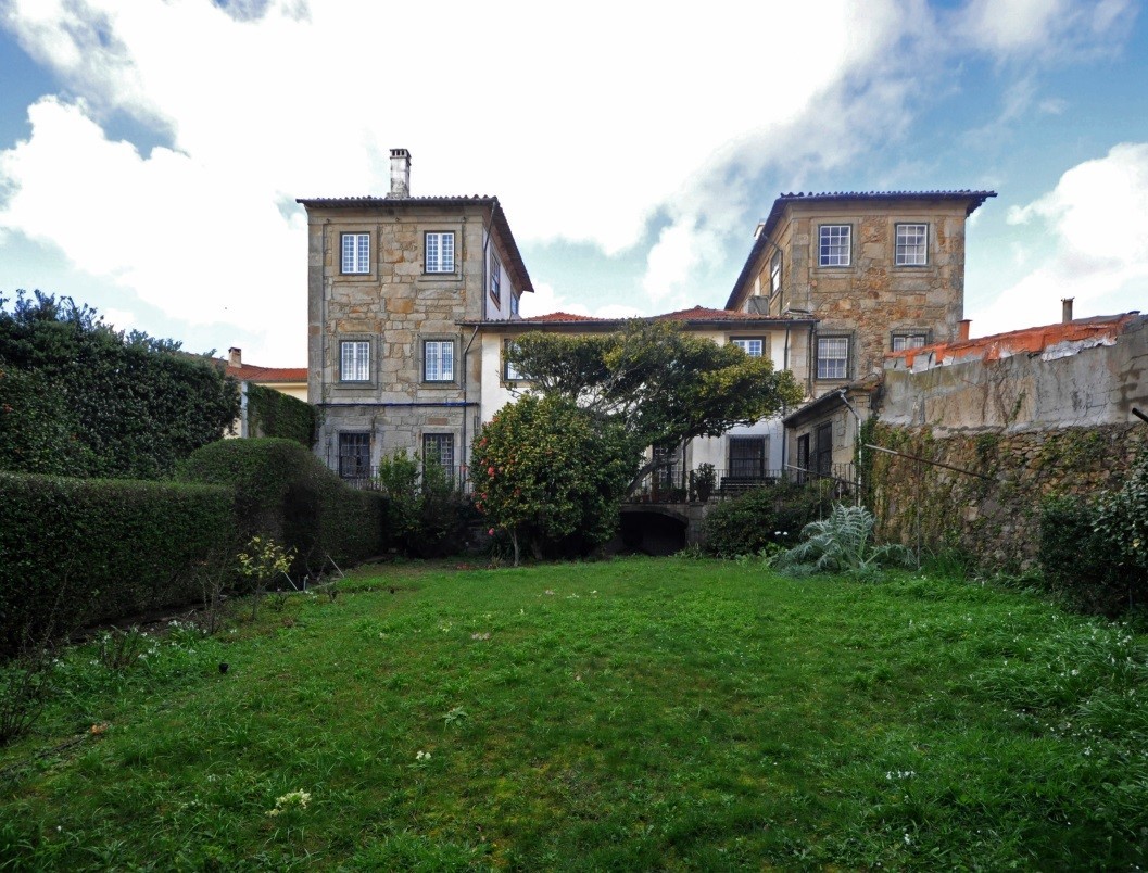 Antiga casa de praia da “rainha” do vinho do Porto transformada em condomínio exclusivo