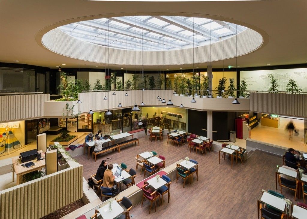 Hotel nas Galerias Lumière do Porto? Empresa terá de mudar projeto para poder avançar