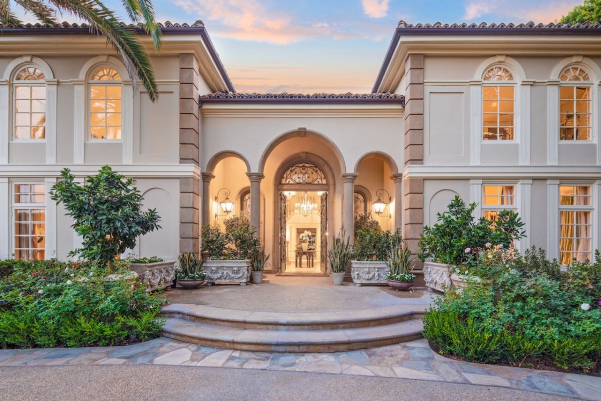 A propriedade tem dois hectares