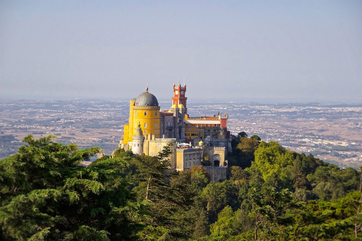 Sintra faz suspirar o mundo: é uma das "101 Maravilhas" para a Lonely Planet