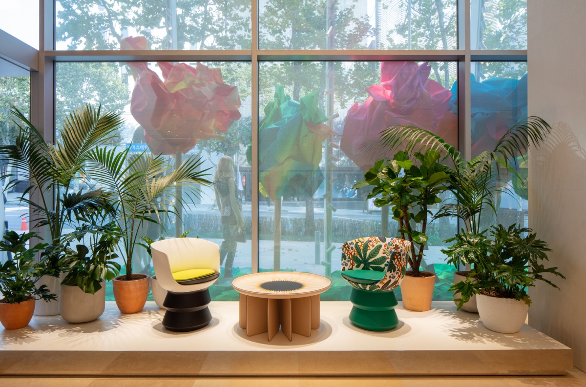 Frank Gehry desenha nova loja da Louis Vuitton em Seul – edifício celebra herança cultural coreana