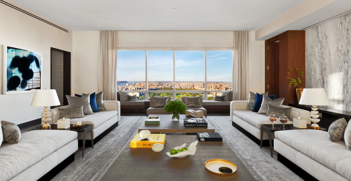 Grande, luminoso e contemporâneo