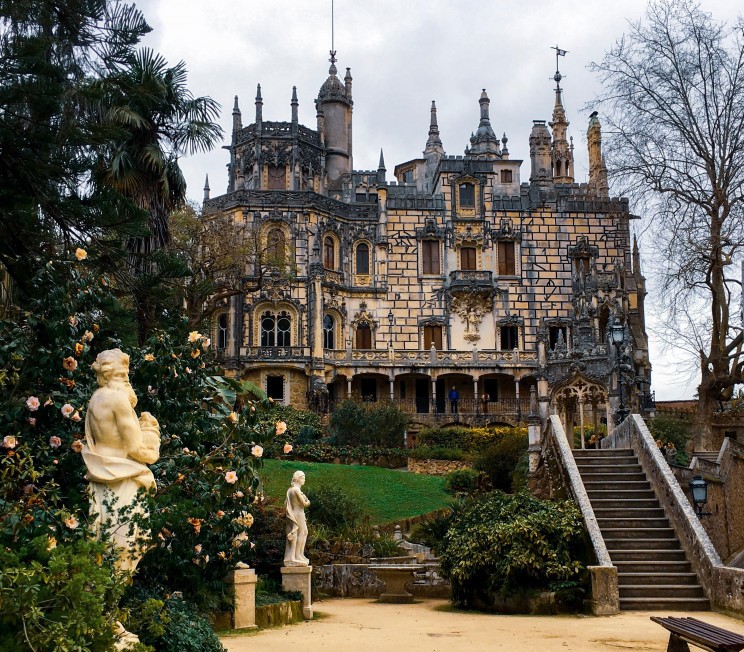 Quinta da Regaleira / Ágatha Depiné Unsplash Quinta da Regaleira / Ágatha Depiné Unsplash