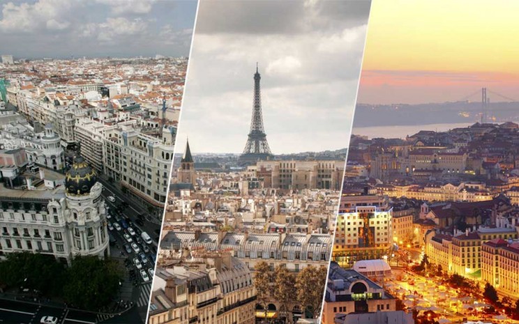 Lisbon is one of the 10 best European cities to invest in real estate in 2020 / Gtres Lisbon is one of the 10 best European cities to invest in real estate in 2020 / Gtres