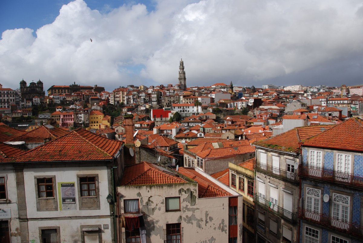 Viver no centro histórico do Porto com rendas acessíveis - candidaturas abriram ontem