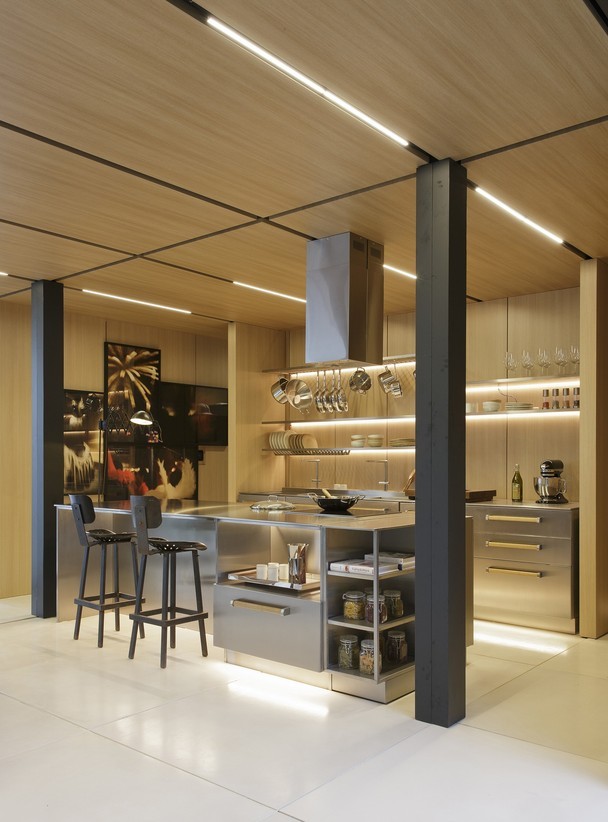Estilo industrial