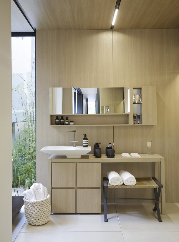 Decorado com todos os detalhes