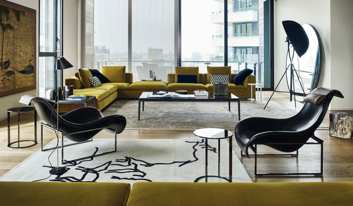 “A decoração de interiores ajuda a criar valor" nos imóveis