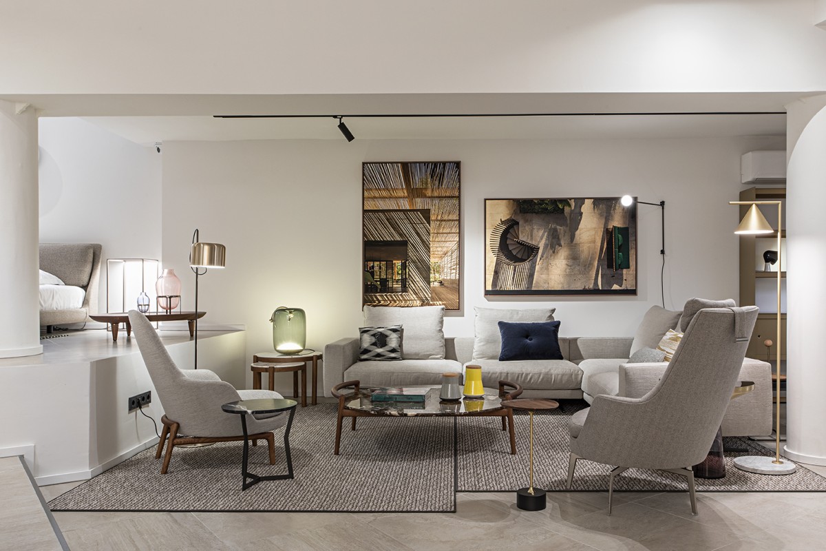 “A decoração de interiores ajuda a criar valor" nos imóveis