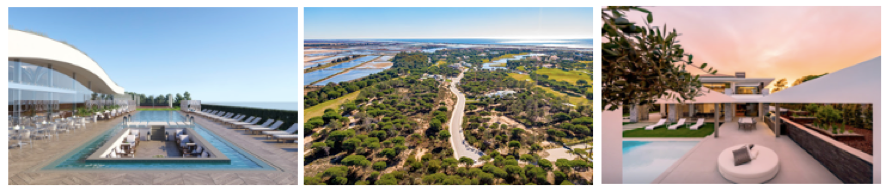 Procura por casas de luxo ao rubro na Quinta do Lago – foi vendida uma moradia por 7,2 milhões