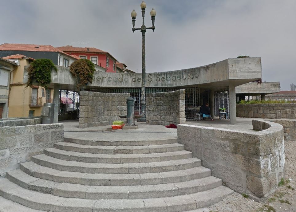 Mercado de S. Sebastião no Porto vai ser reabilitado – novo espaço terá frescos, comércio e restaurantes