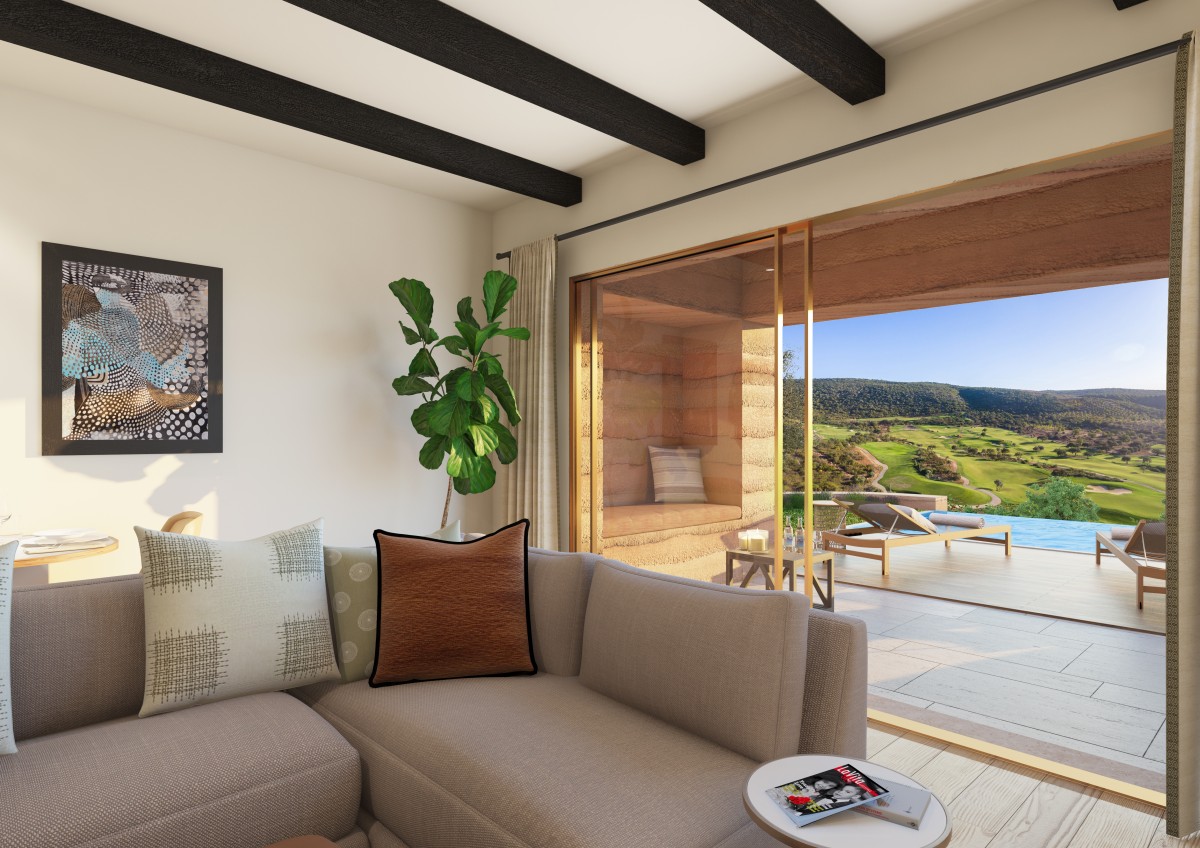 Ombria Resort é “um marco importante para o setor imobiliário e hoteleiro em Portugal”