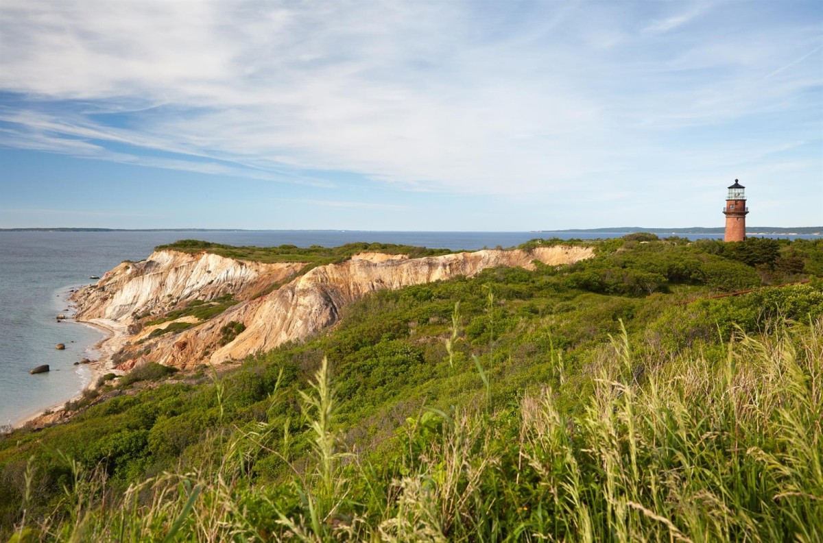 Uma ilha nos EUA