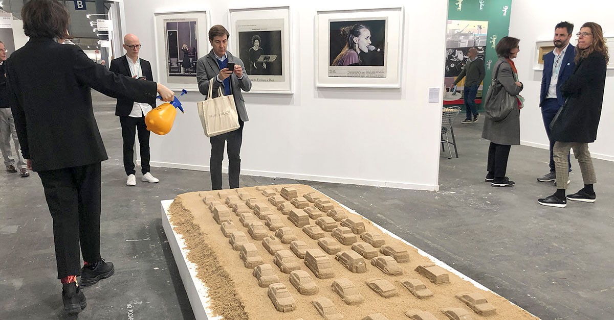 ARCO 2020: visita guiada pela feira de arte de Madrid, desde as obras mais caras às mais baratas