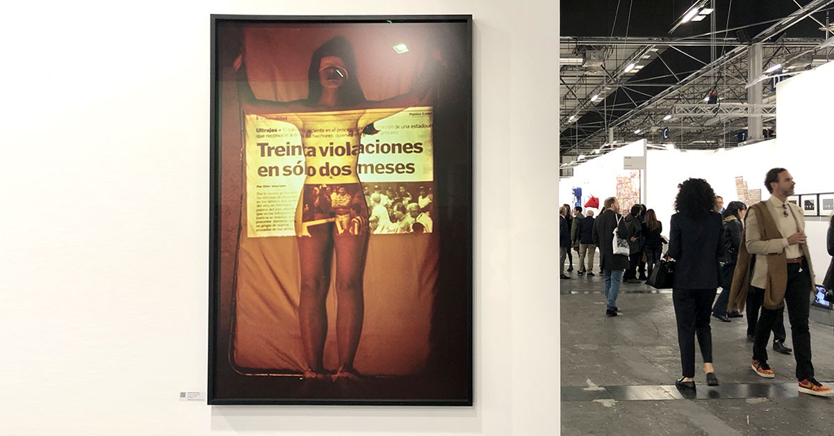 ARCO 2020: visita guiada pela feira de arte de Madrid, desde as obras mais caras às mais baratas