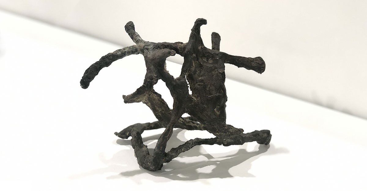 ARCO 2020: visita guiada pela feira de arte de Madrid, desde as obras mais caras às mais baratas