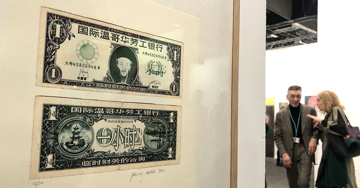 ARCO 2020: visita guiada pela feira de arte de Madrid, desde as obras mais caras às mais baratas