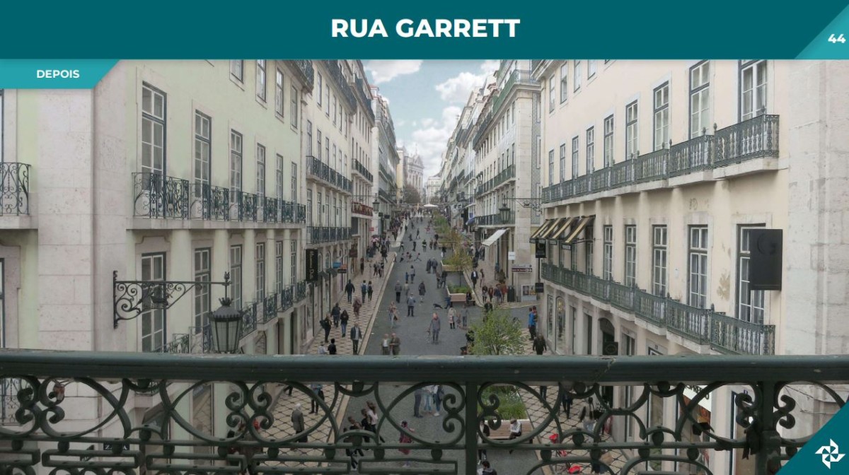 Rua Garrett