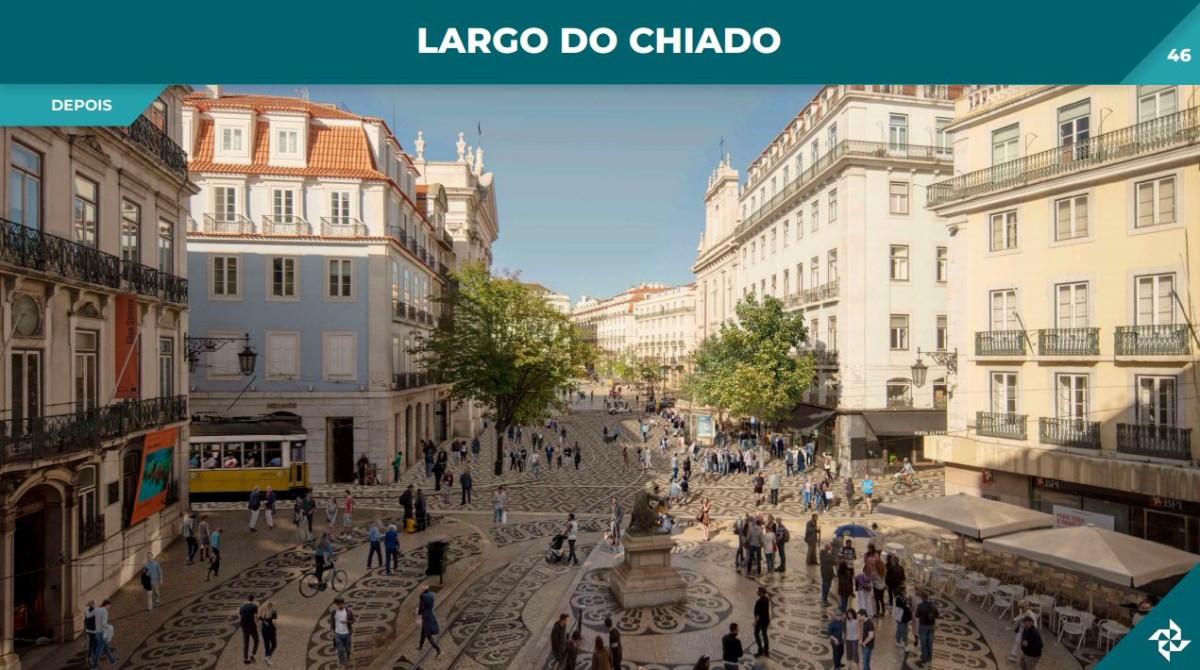 Largo do Chiado