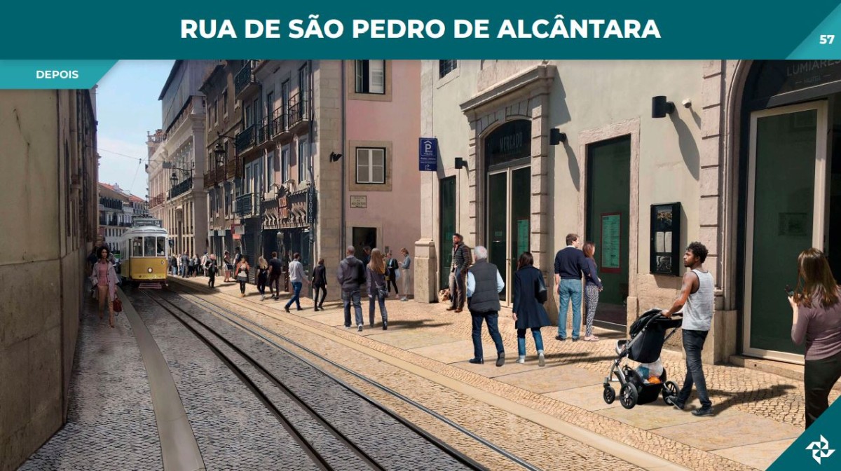 Rua de São Pedro de Alcântara