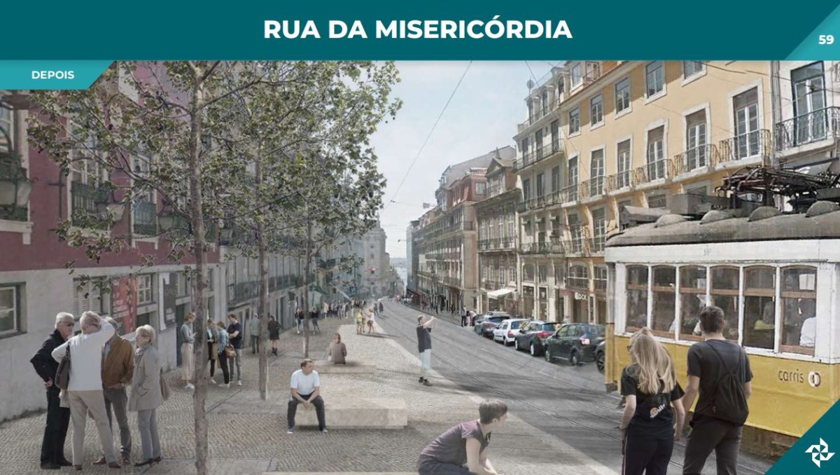Rua da Misericórdia