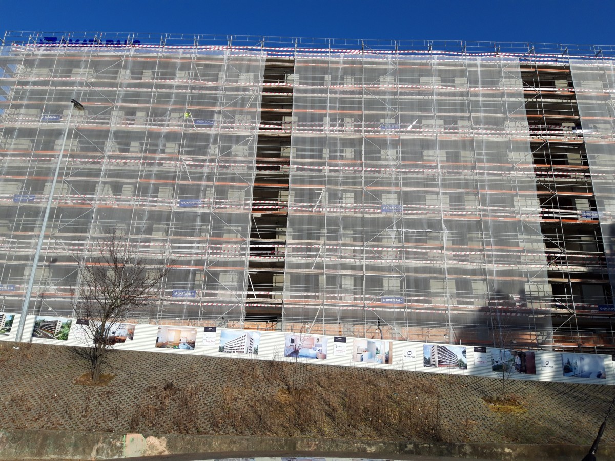 Zona do GaiaShopping - alternativa ao Porto para viver? 