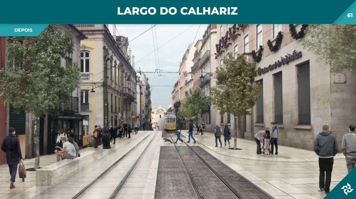 Largo do Calhariz