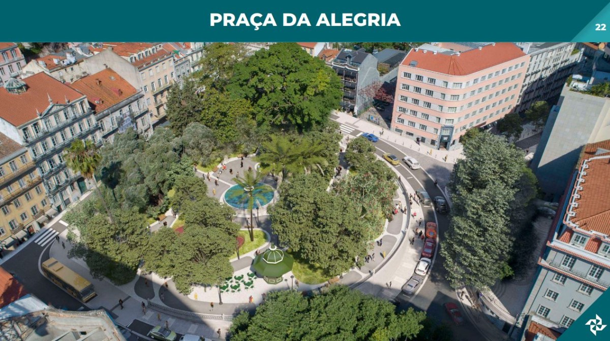 Praça da Alegria