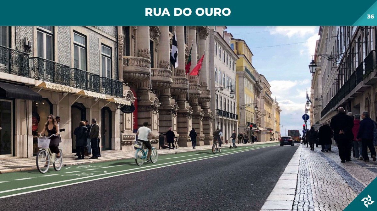 Rua do Ouro