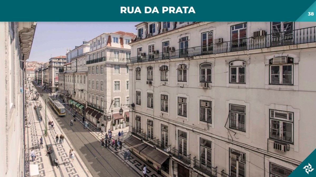 Rua da Prata