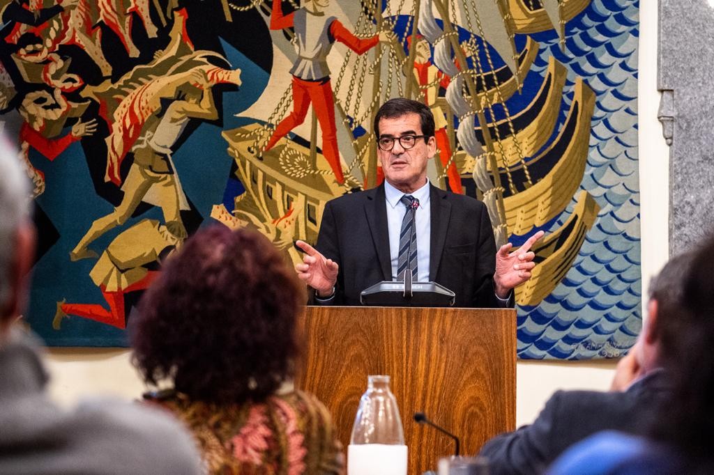 Portugal e Espanha deveriam “ter um Iberolux”, diz Rui Moreira