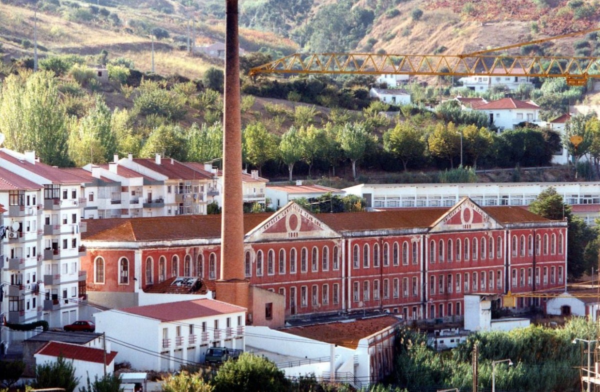Alenquer: antiga fábrica Chemina foi vendida por 1,1 milhões e vai renascer como hotel