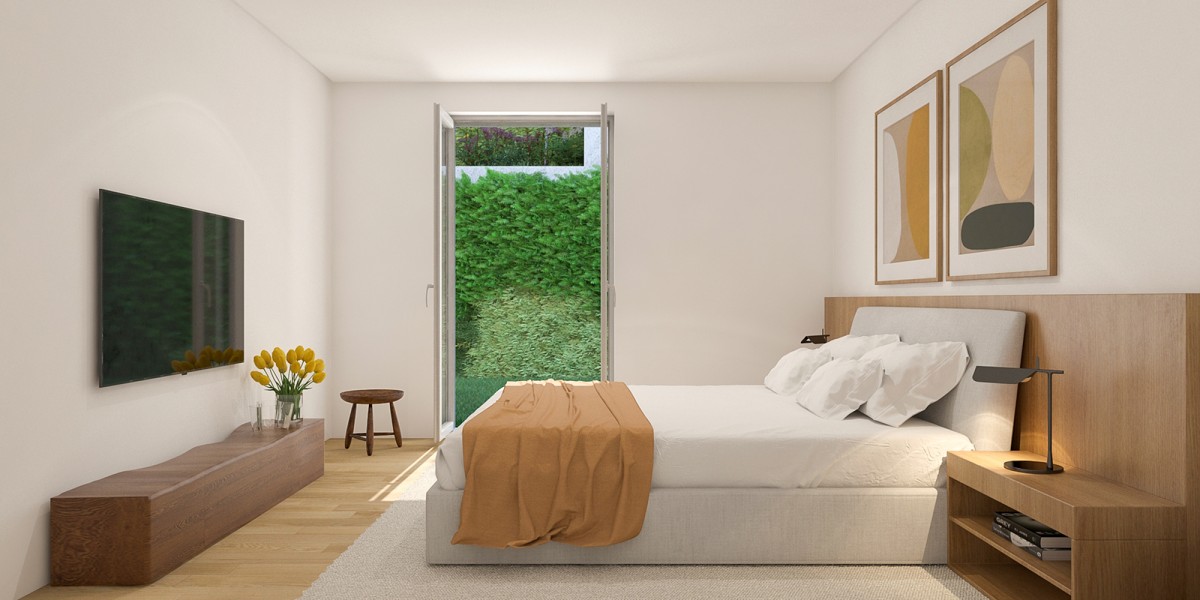 Vai nascer um novo condomínio de luxo no coração do Estoril: bem-vindos ao Green Hill