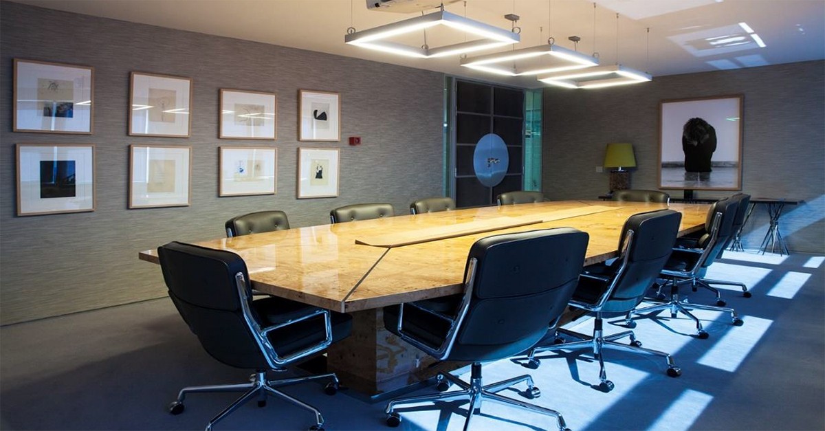 “Fit Out Office” - ou como tornar os escritórios em locais de bem estar