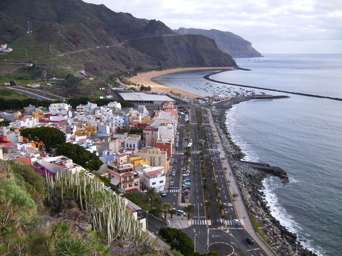 San Andrés, Tenerife