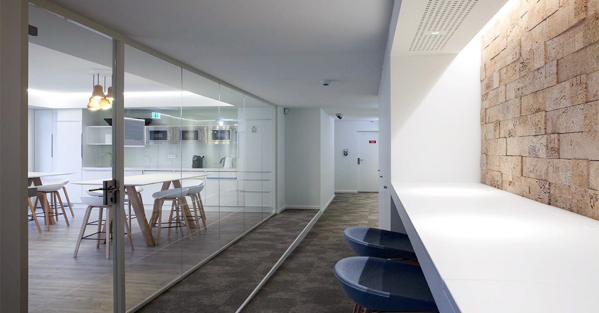 “Fit Out Office” - ou como tornar os escritórios em locais de bem estar