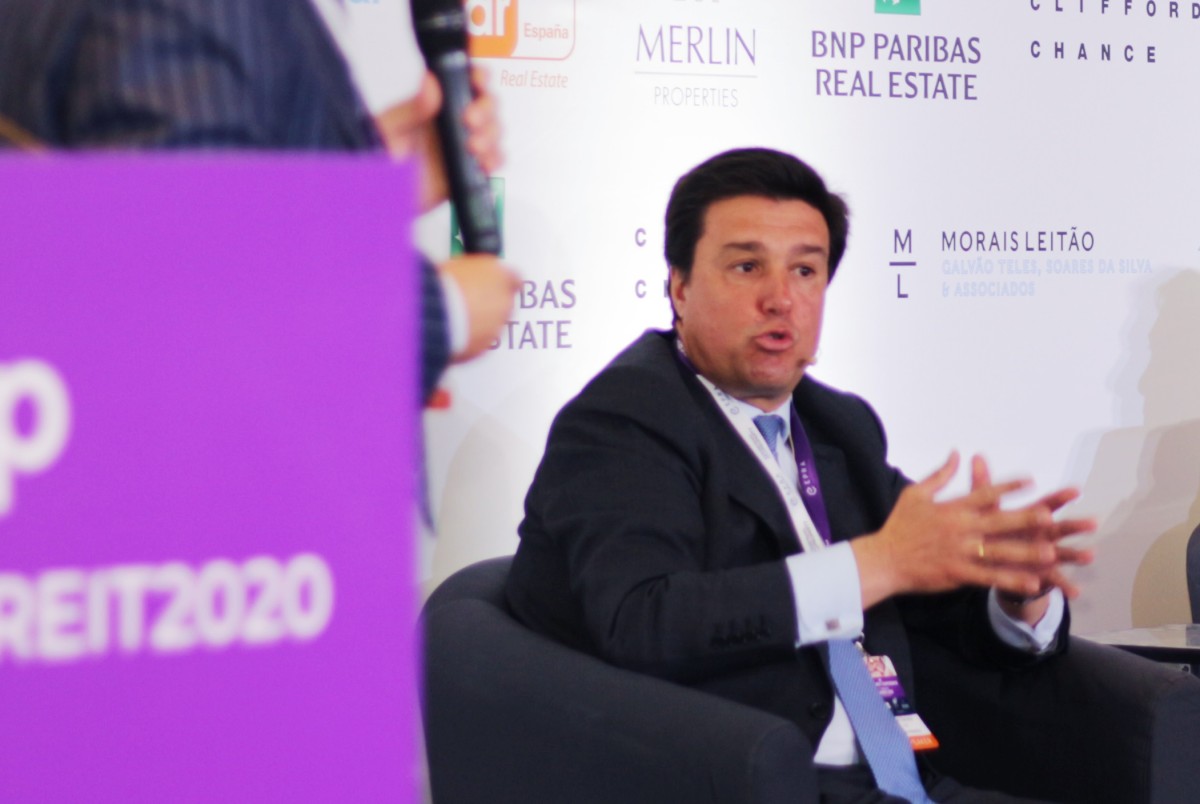 Merlin à espera do passaporte comunitário para ser socimi também em Portugal