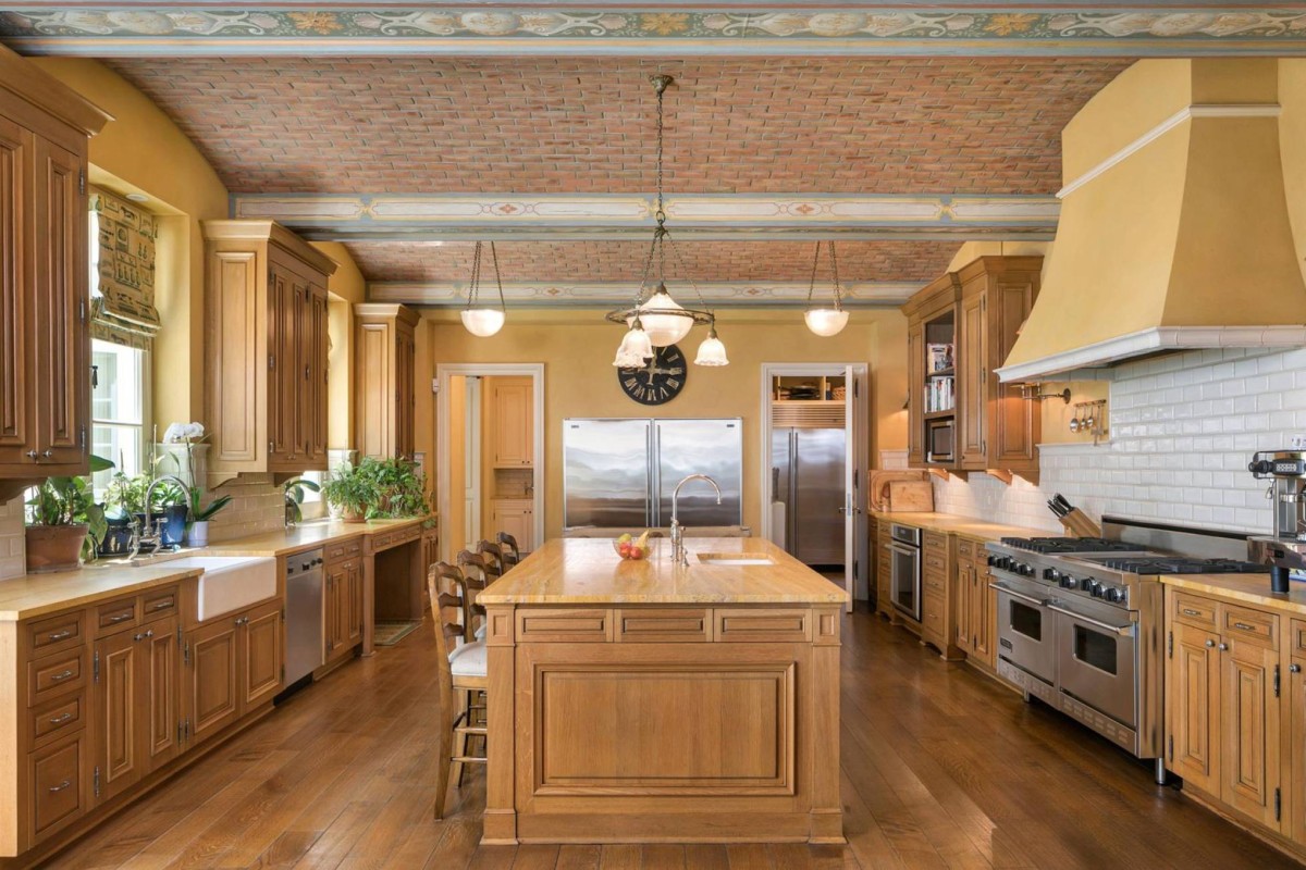 Detalhes do interior