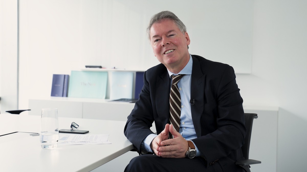 “Fluxo de capitais a nível mundial vai continuar a orientar-se para o imobiliário”