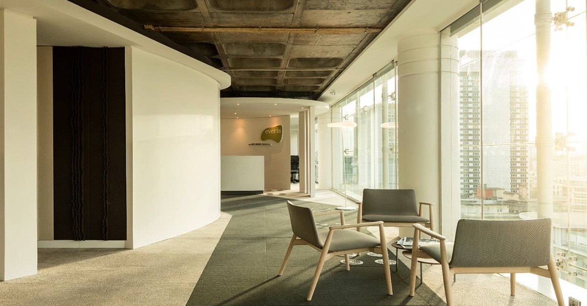 “Fit Out Office” - ou como tornar os escritórios em locais de bem estar
