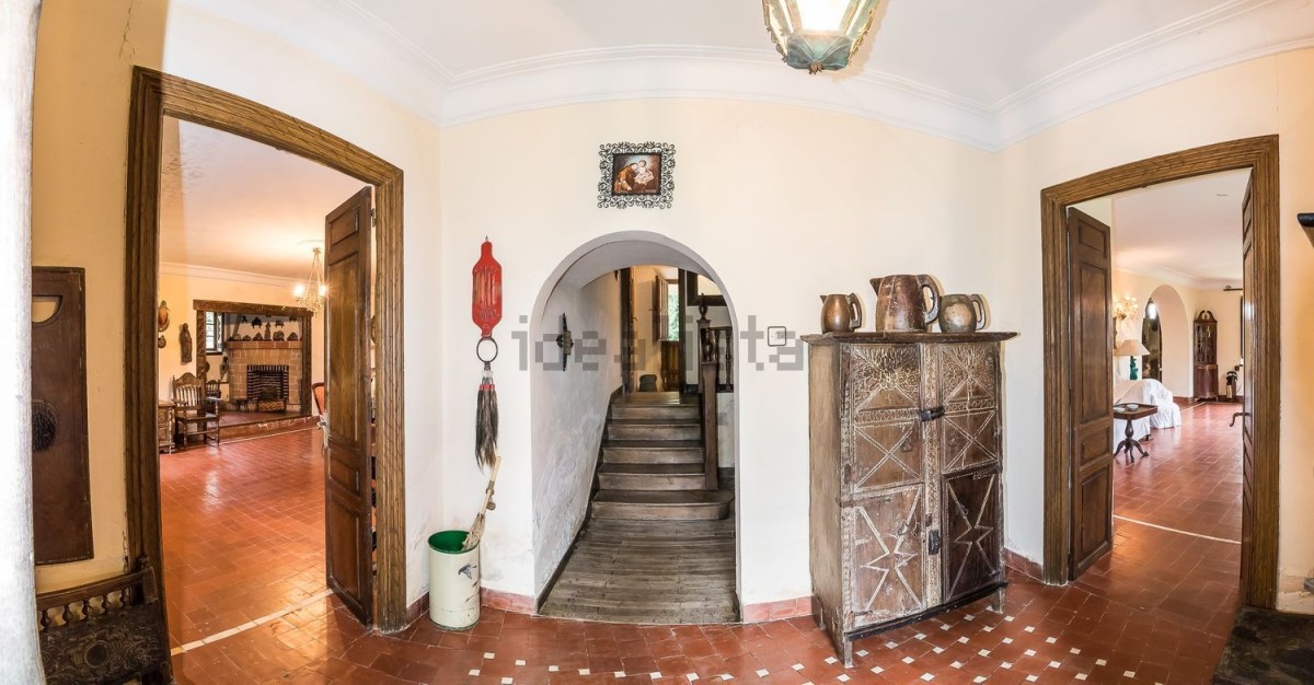 Hall de entrada