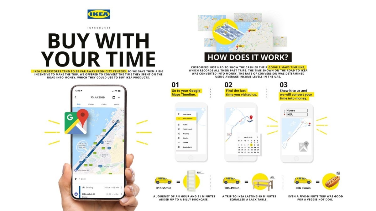 Ikea aceita pagamentos das compras em... tempo