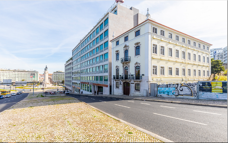 Associação de Futebol de Lisboa muda-se para o Marquês de Pombal 