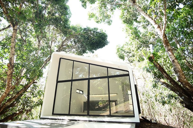 Casas pré-fabricadas e ecológicas