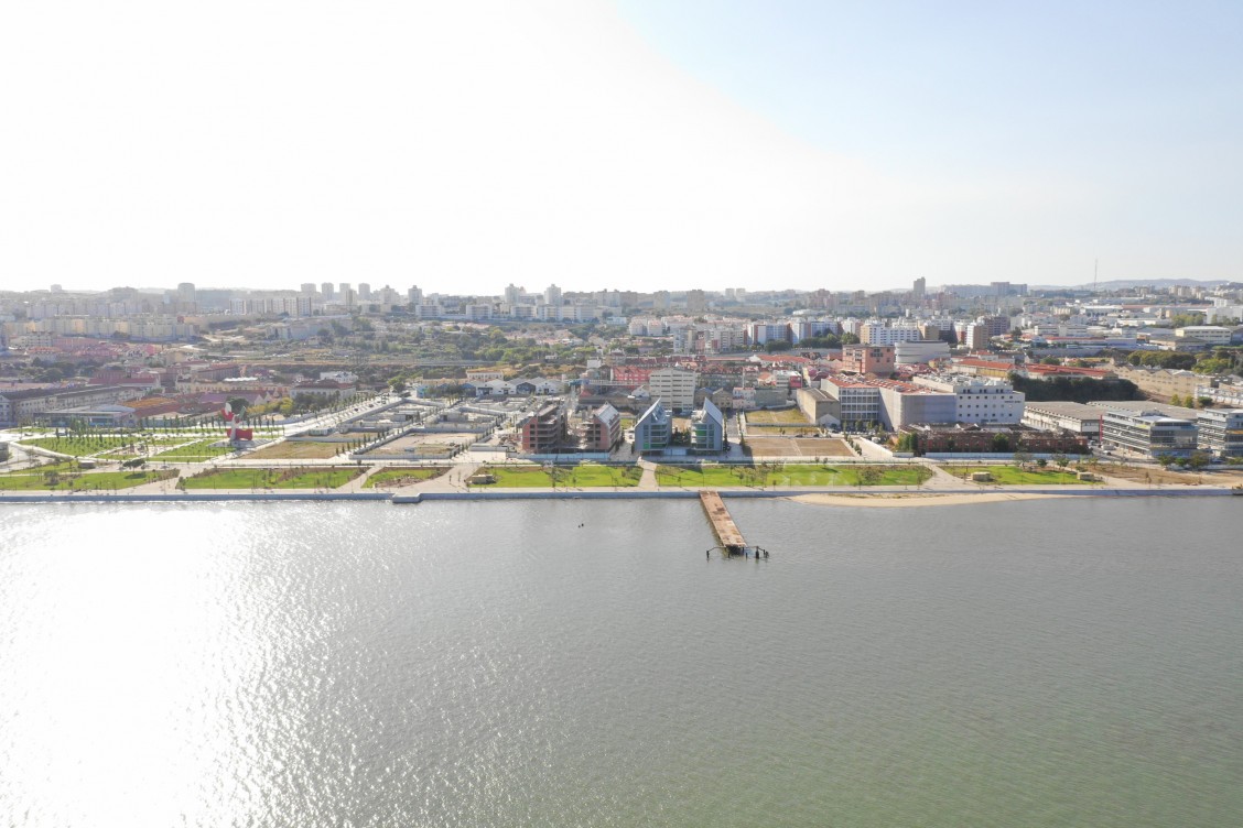 Zona oriental de Lisboa vai ter um novo e grande jardim – é inaugurado amanhã