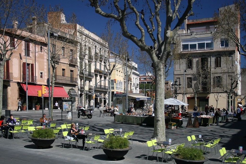 Barrio Sarrià